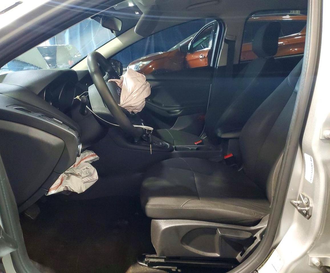 2018 Ford Focus Se - zdjęcie 7