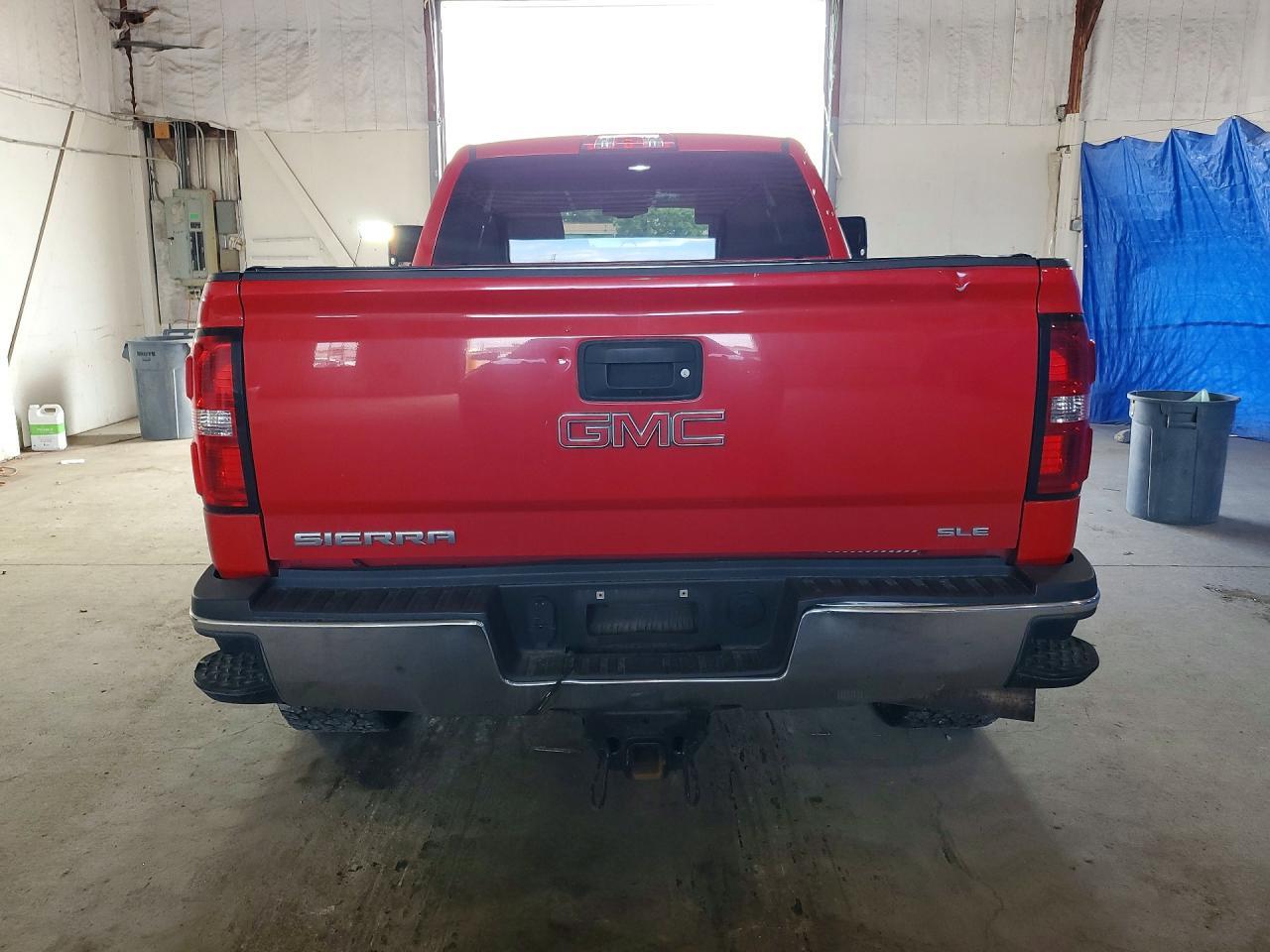 2016 GMC Sierra K2500 Sle - zdjęcie 6