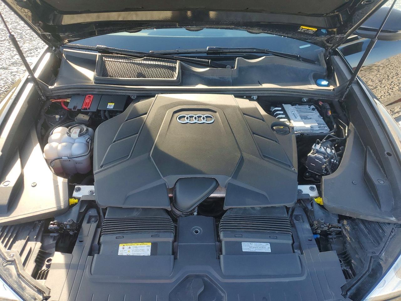 2023 Audi Q8 Premium - zdjęcie 11