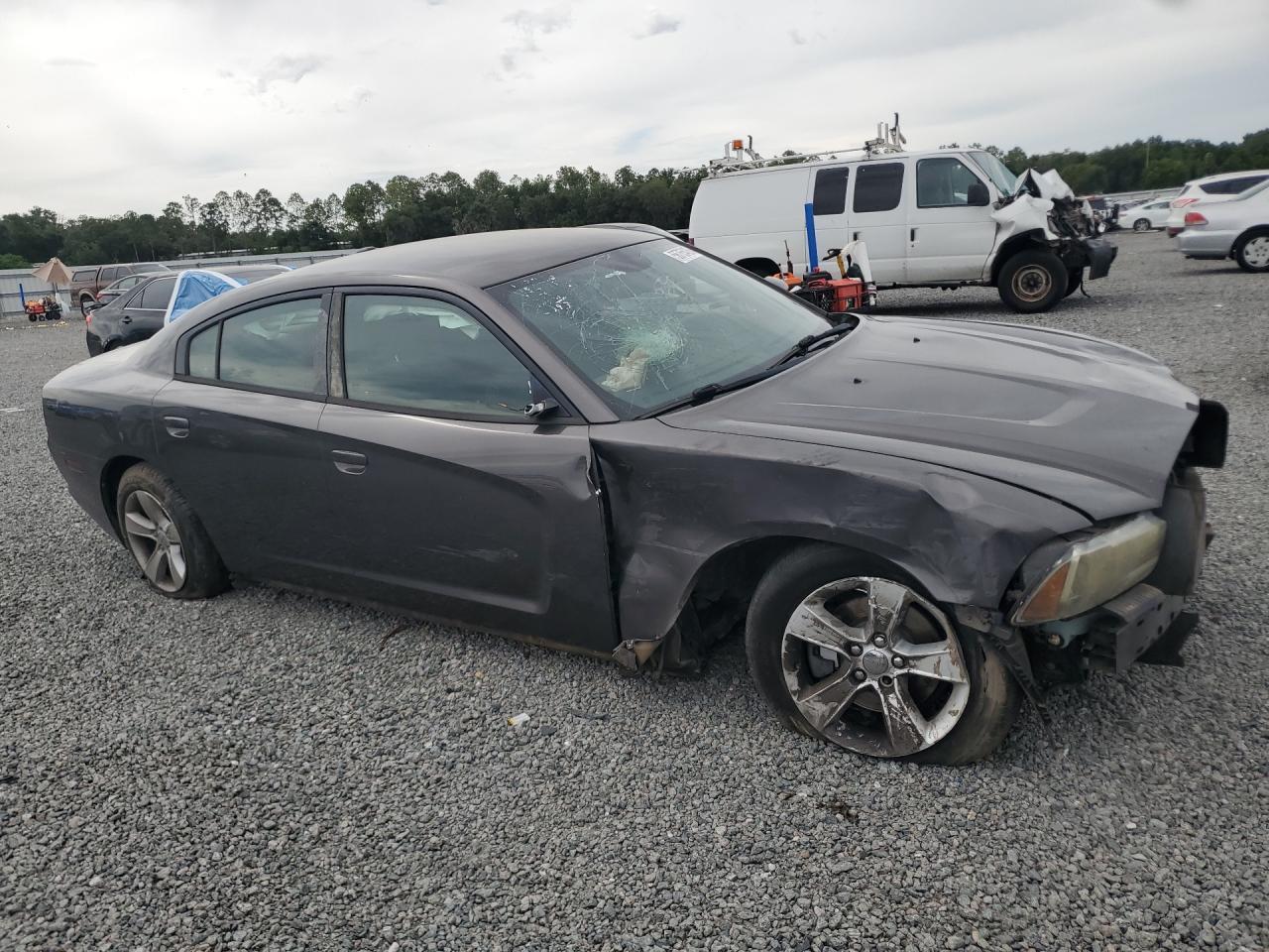 2013 Dodge Charger Se - zdjęcie 4
