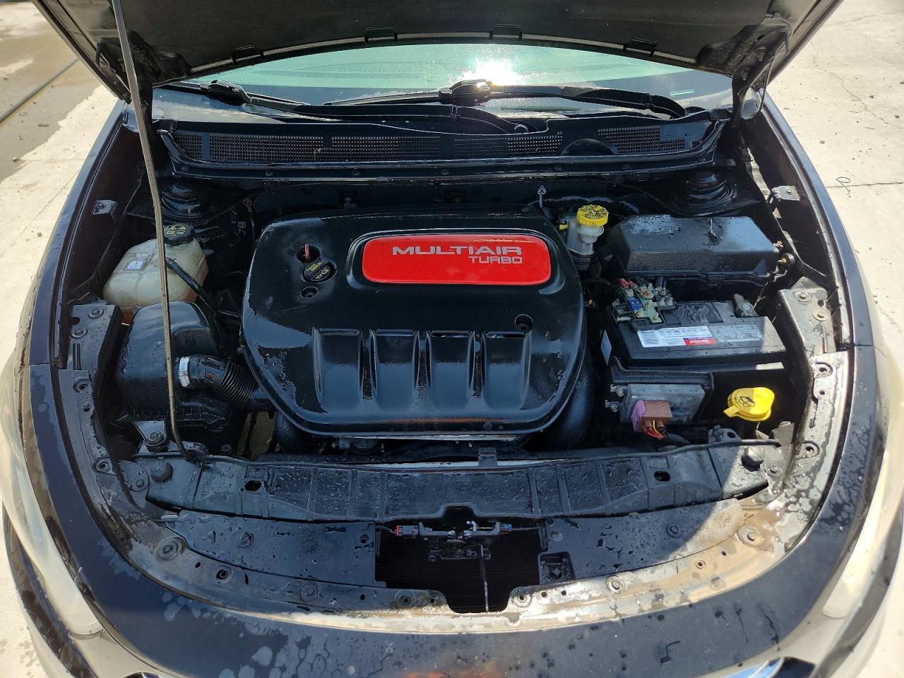 2013 Dodge Dart Limited - zdjęcie 11