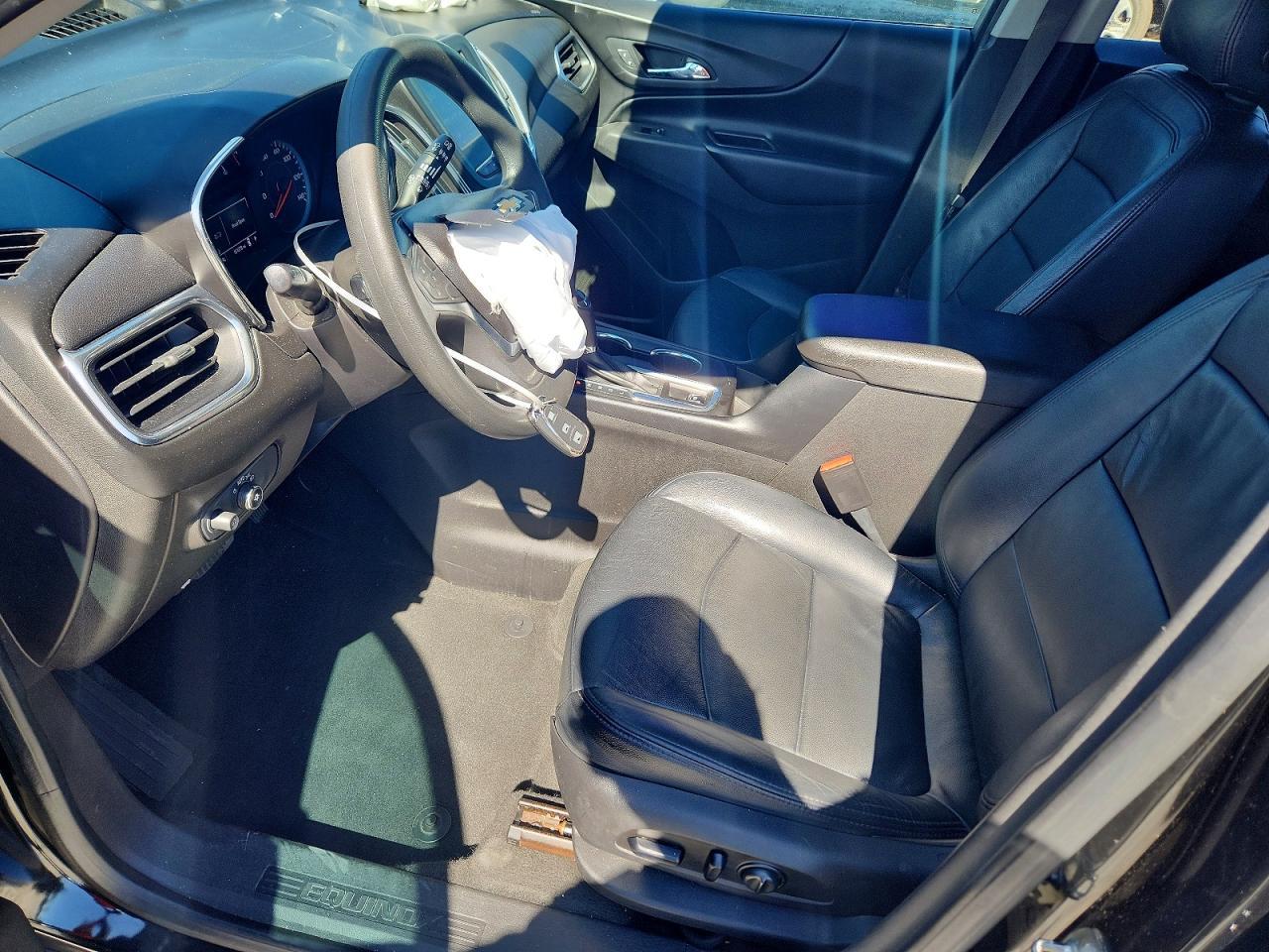 2018 Chevrolet Equinox Lt - zdjęcie 7