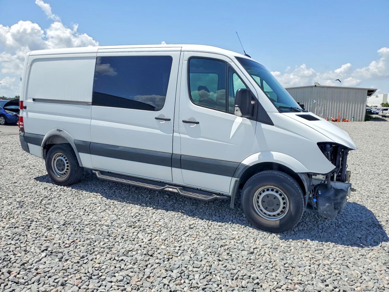 2017 Mercedes-Benz Sprinter 2500 - zdjęcie 4