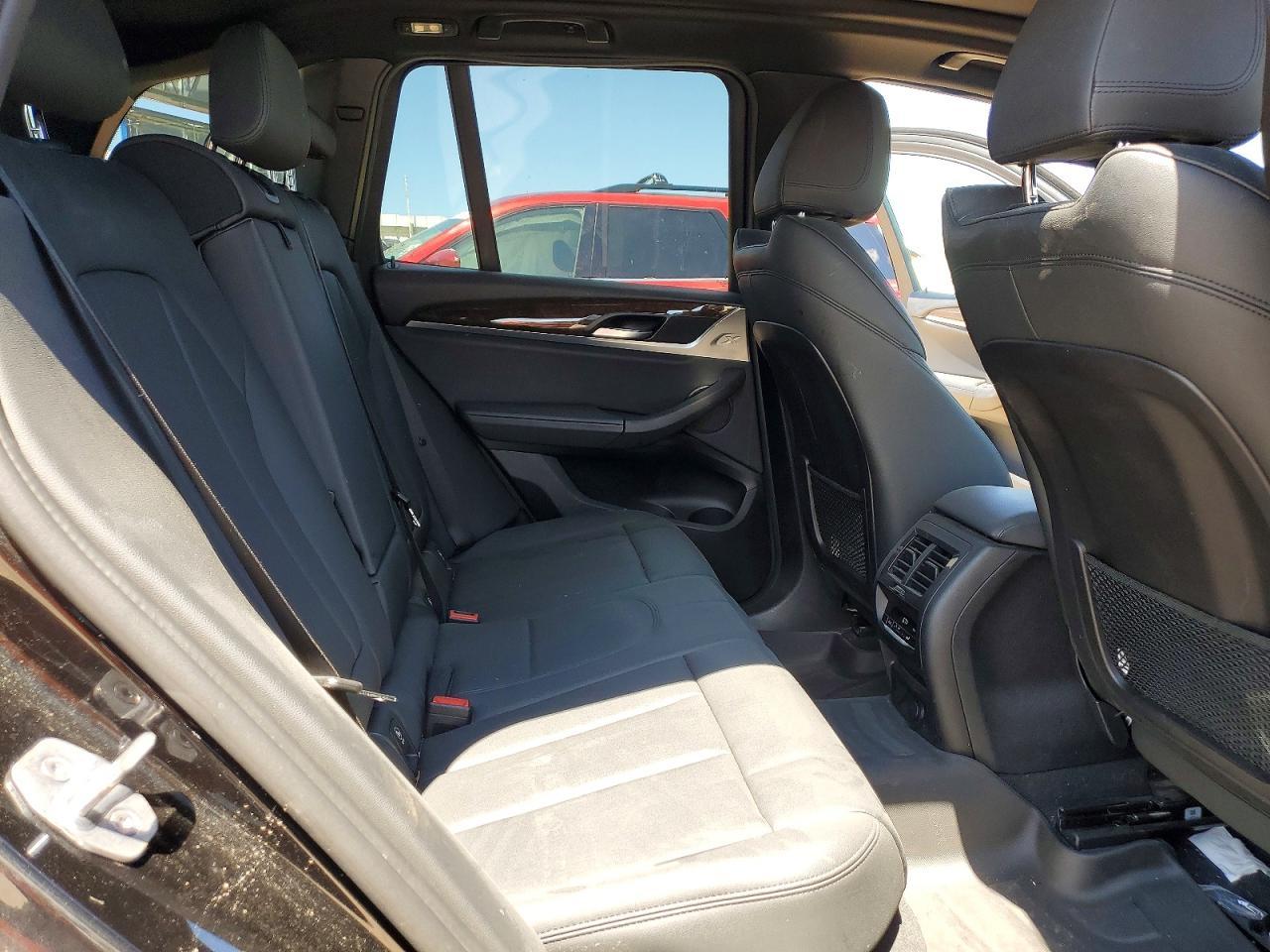 2019 BMW X3 xDrive30I - zdjęcie 11