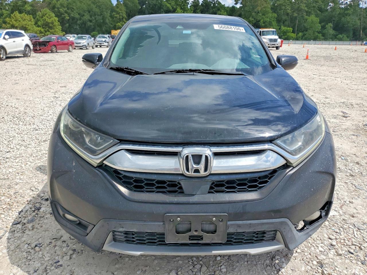 2018 Honda Cr-V Ex - zdjęcie 5