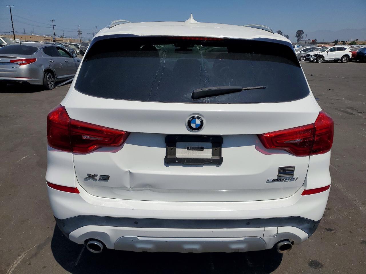 2019 BMW X3 Sdrive30I - zdjęcie 6