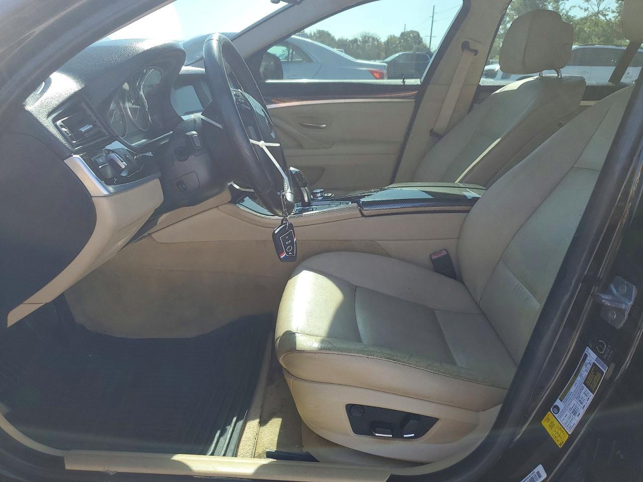 2013 BMW 528 I - zdjęcie 7