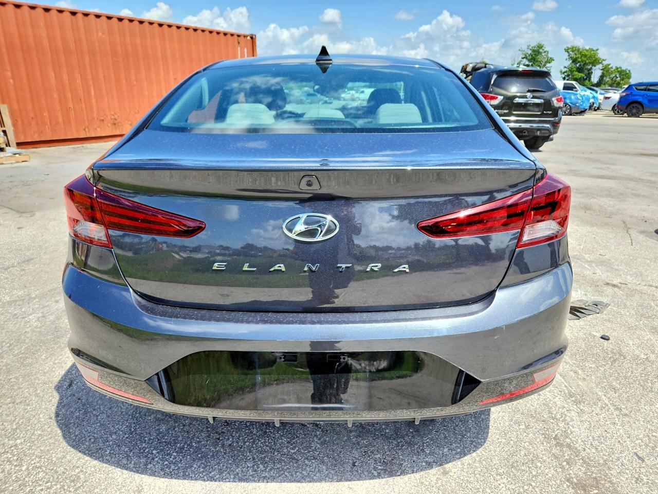 2020 Hyundai Elantra Value Edition - zdjęcie 6