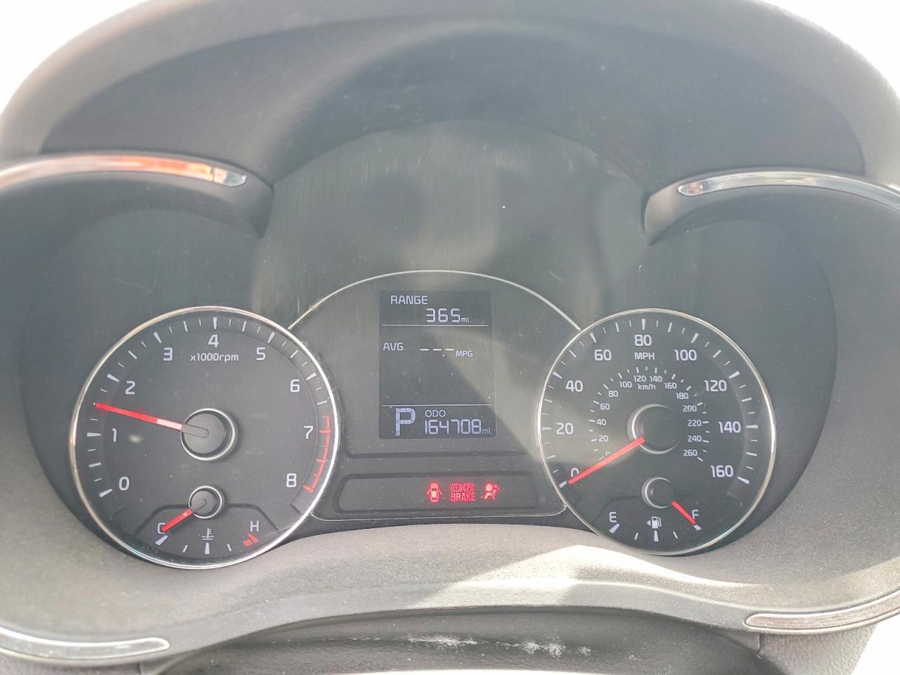 2015 Kia Forte Lx - zdjęcie 9
