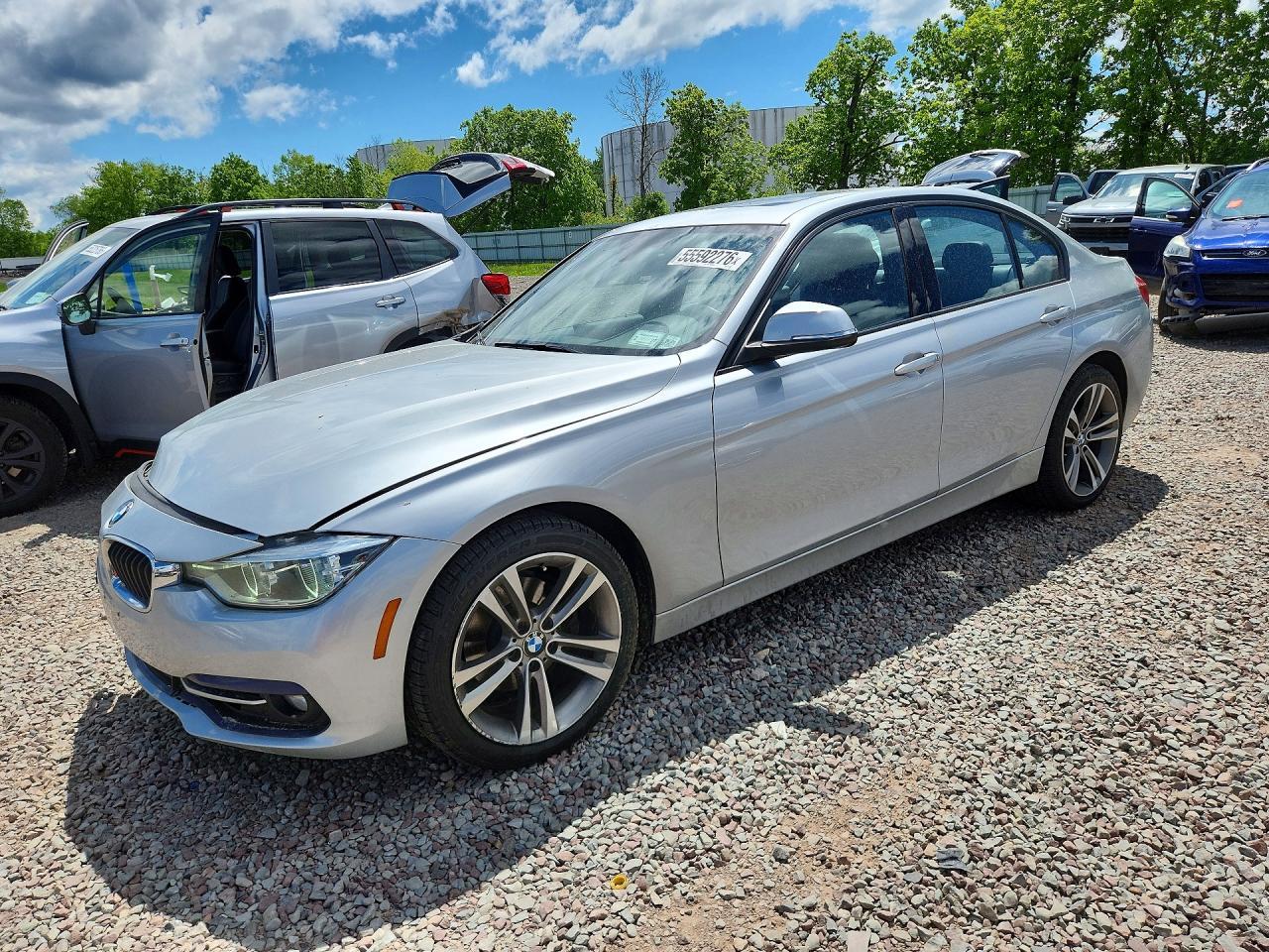 2018 BMW 330 Xi - zdjęcie główne