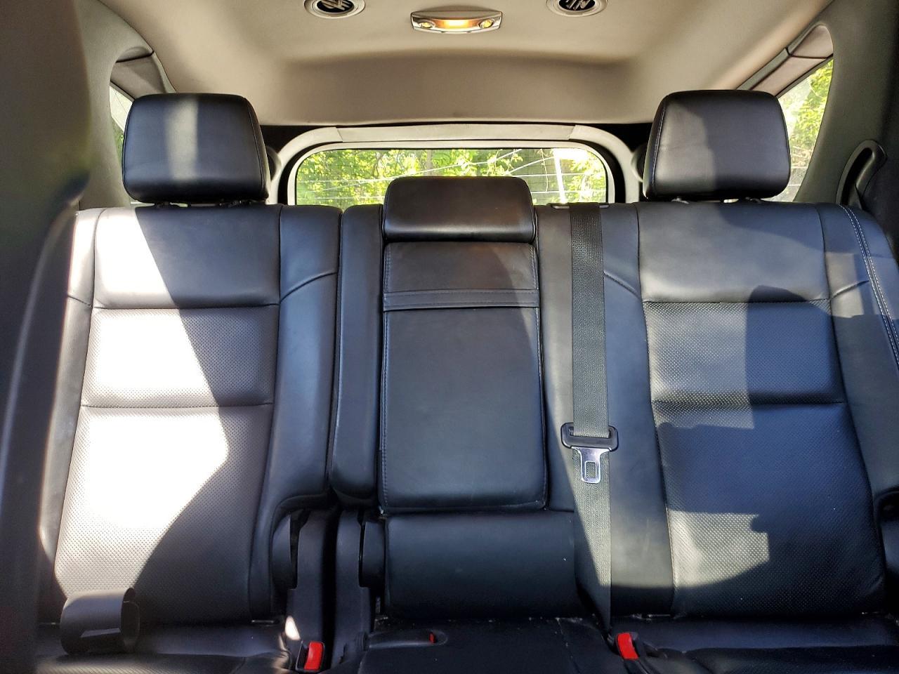 2013 Dodge Durango Citadel - zdjęcie 10