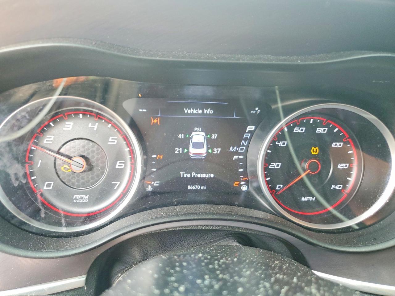 2022 Dodge Charger Sxt - zdjęcie 9