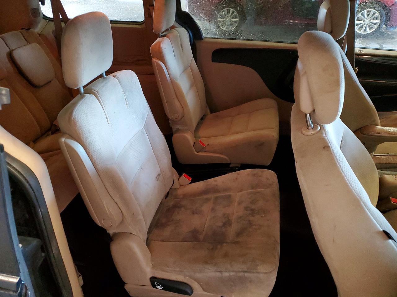 2015 Dodge Grand Caravan Se - zdjęcie 11