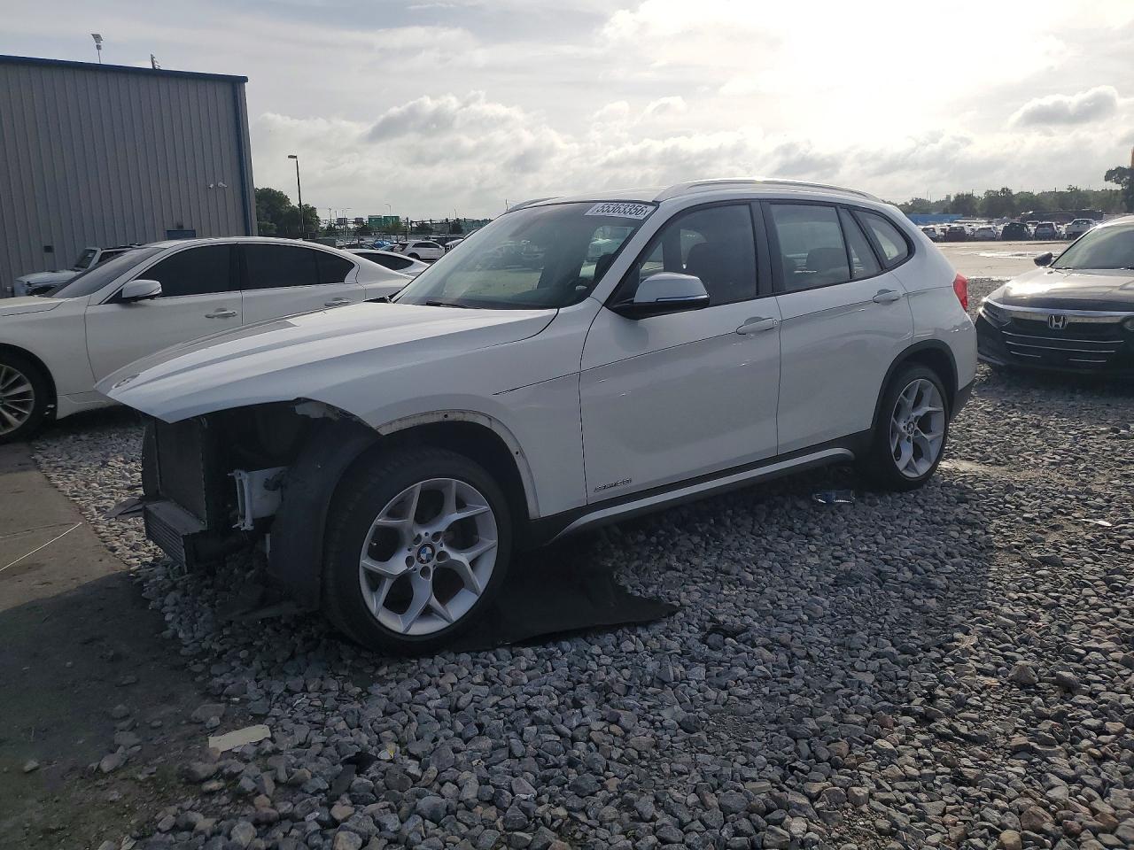 2014 BMW X1 Sdrive28I - zdjęcie główne
