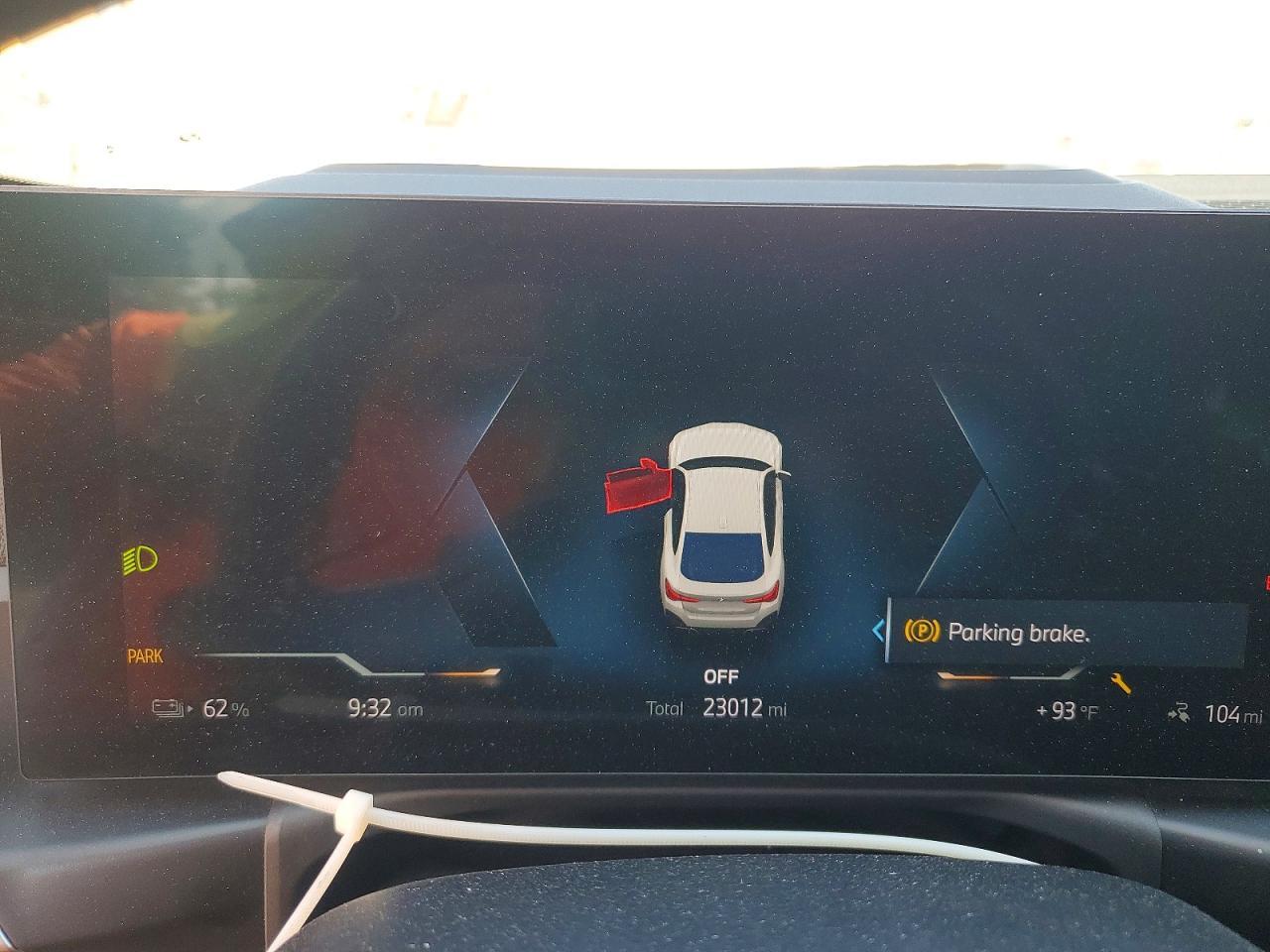 2025 BMW I4 Edrive 40 - zdjęcie 9