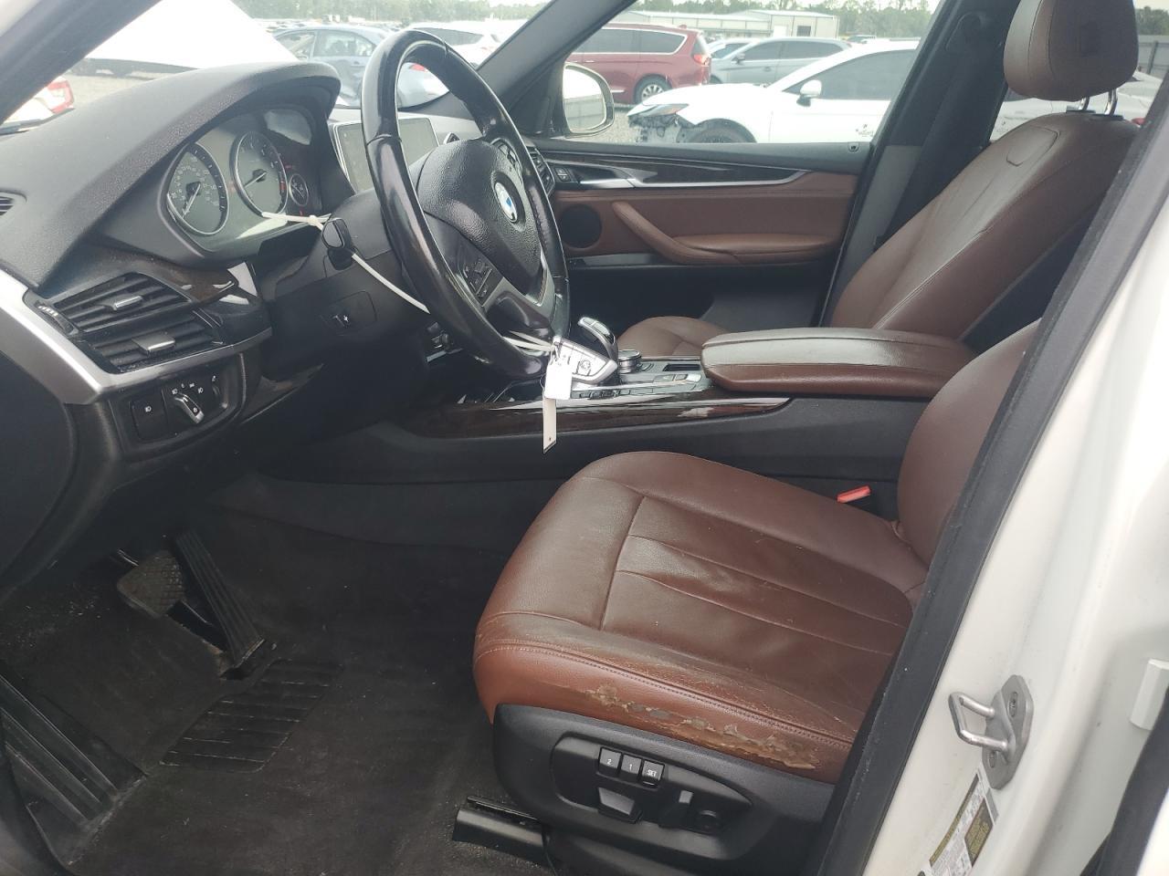 2018 BMW X5 Sdrive35I - zdjęcie 7