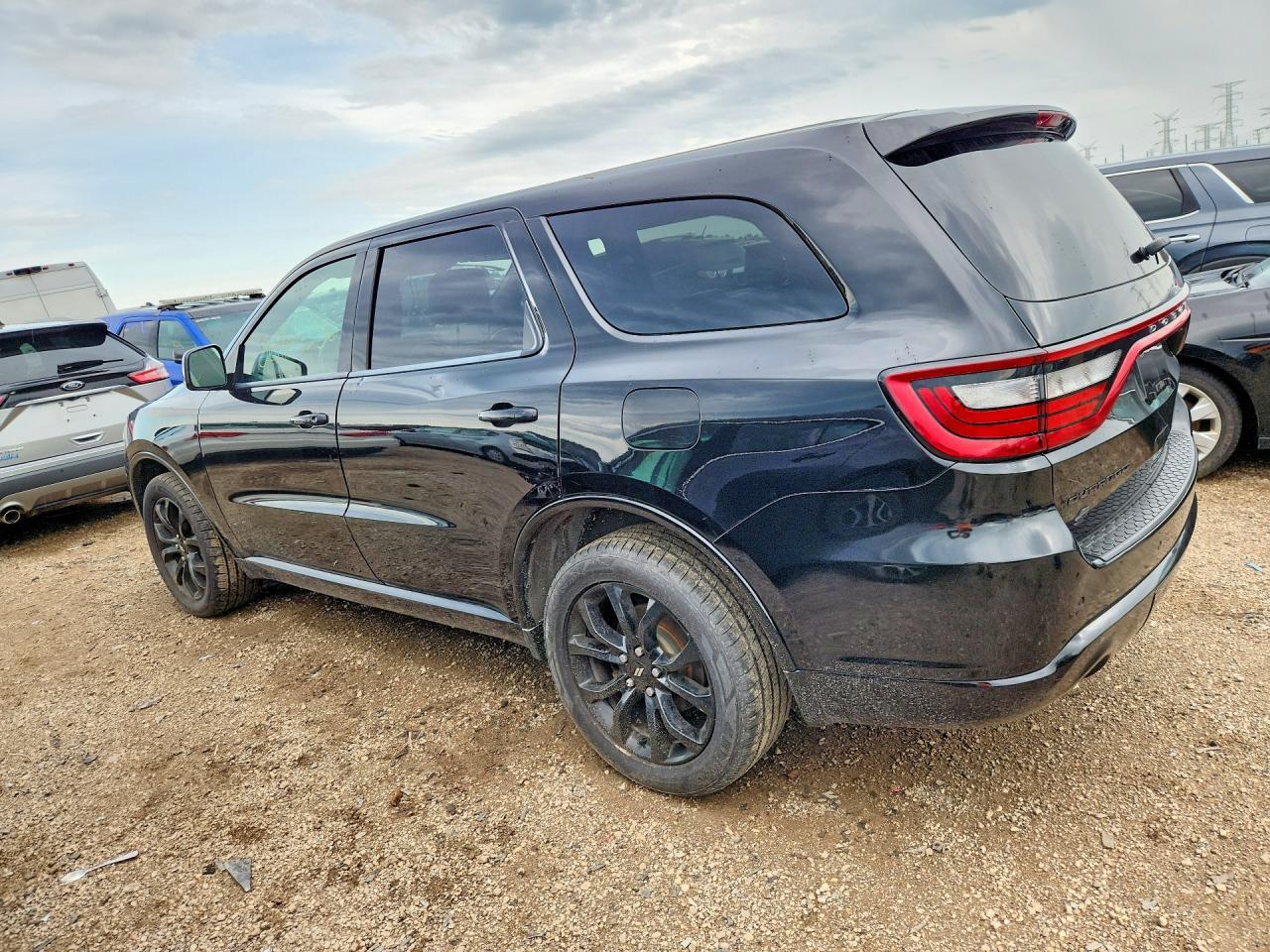 2019 Dodge Durango - zdjęcie 2