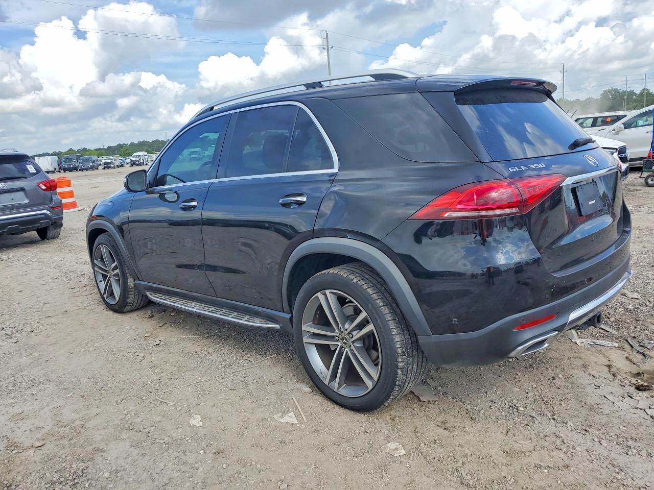 2020 Mercedes-Benz Gle 350 4Matic - zdjęcie 2