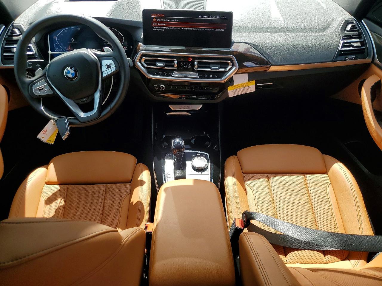 2024 BMW X3 xDrive30I - zdjęcie 8