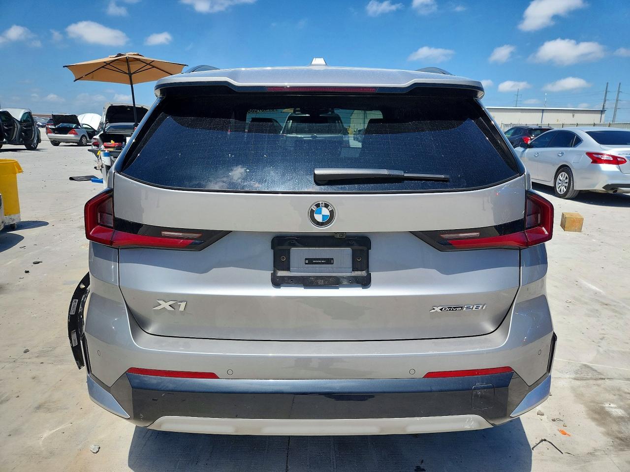 2025 BMW X1 xDrive28I - zdjęcie 6
