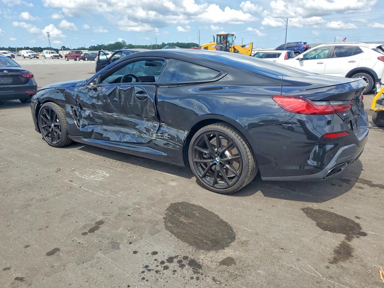2024 BMW 840Xi - zdjęcie 2