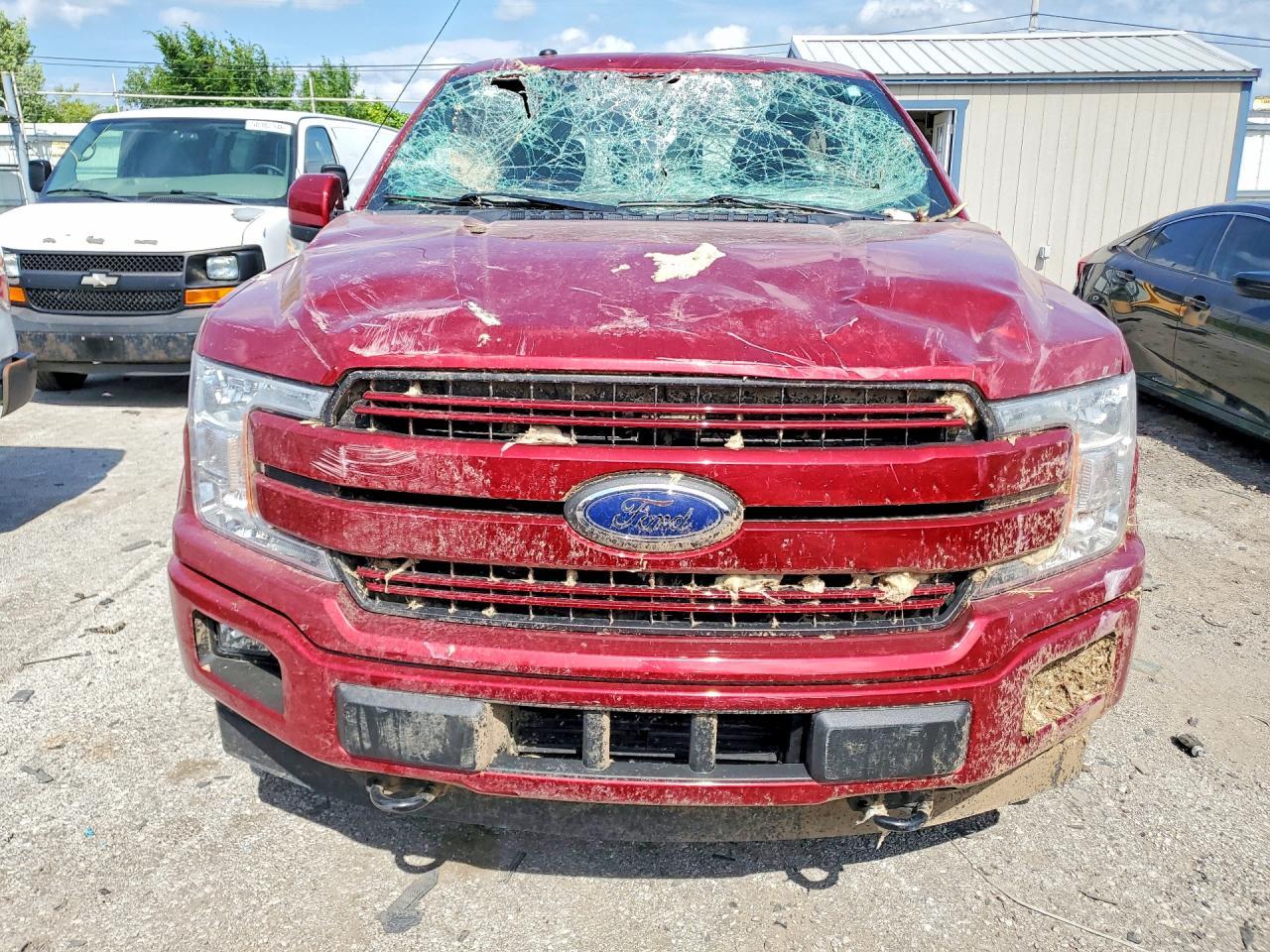 2018 Ford F150 Supercrew - zdjęcie 5