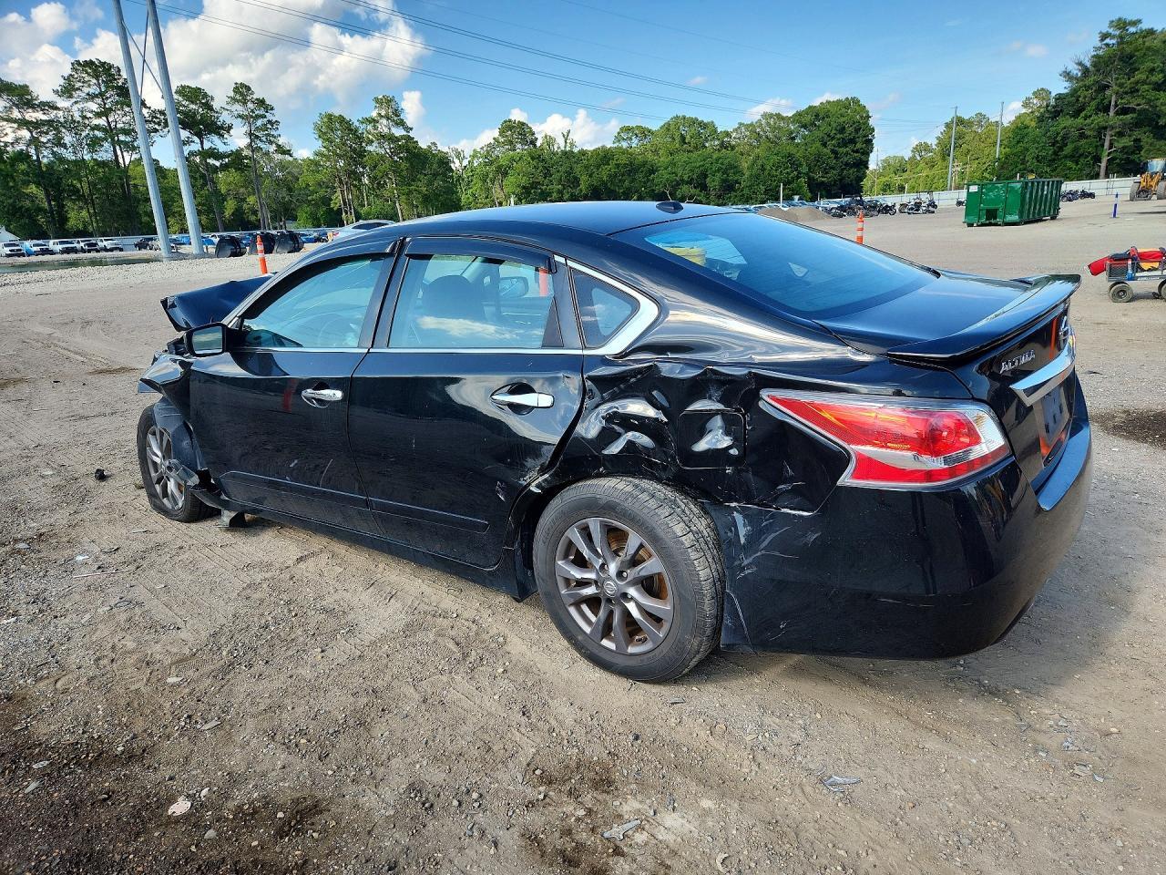 2015 Nissan Altima 2.5 S - zdjęcie 3