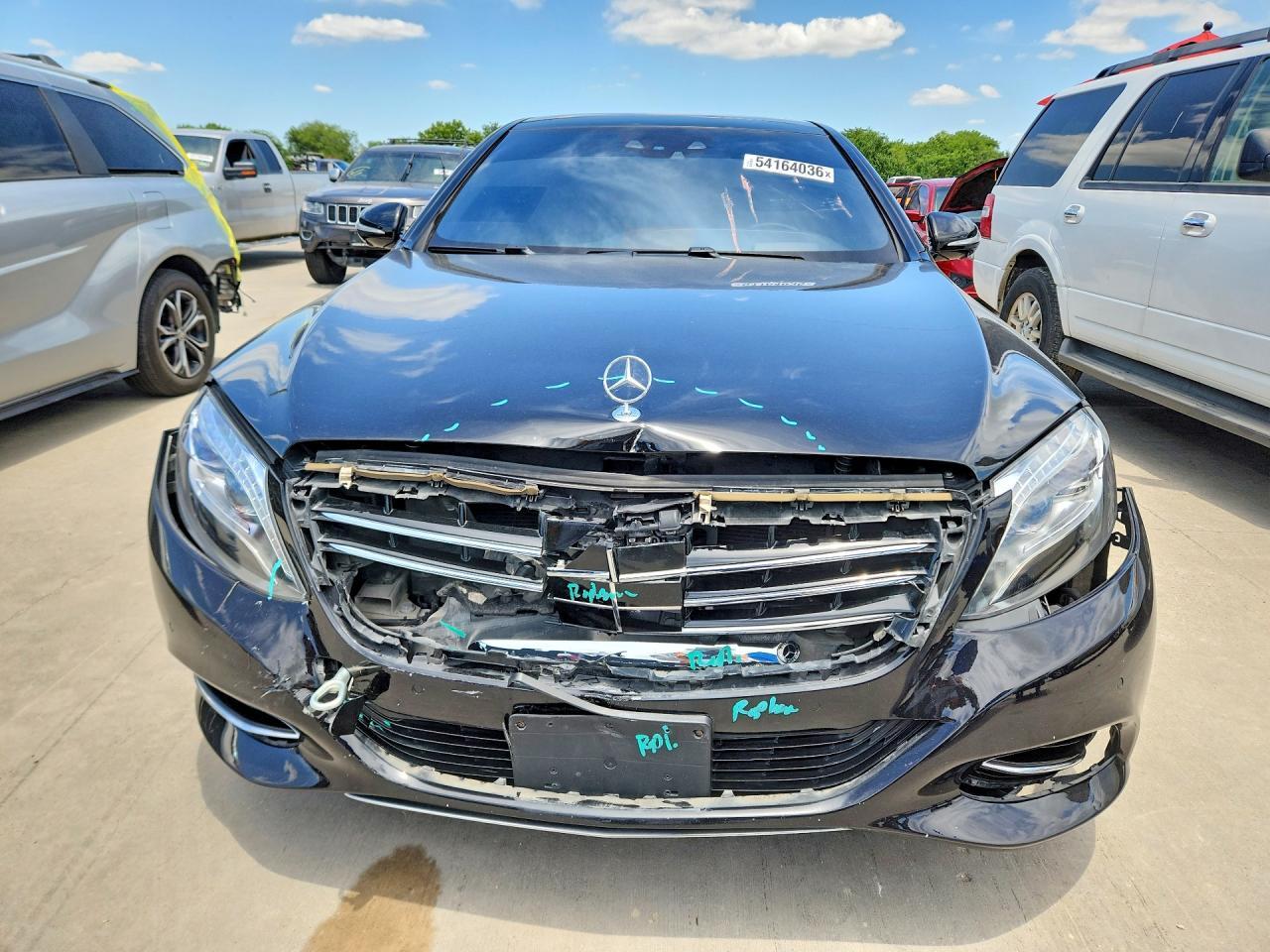 2016 Mercedes-Benz S 550 4Matic - zdjęcie 5