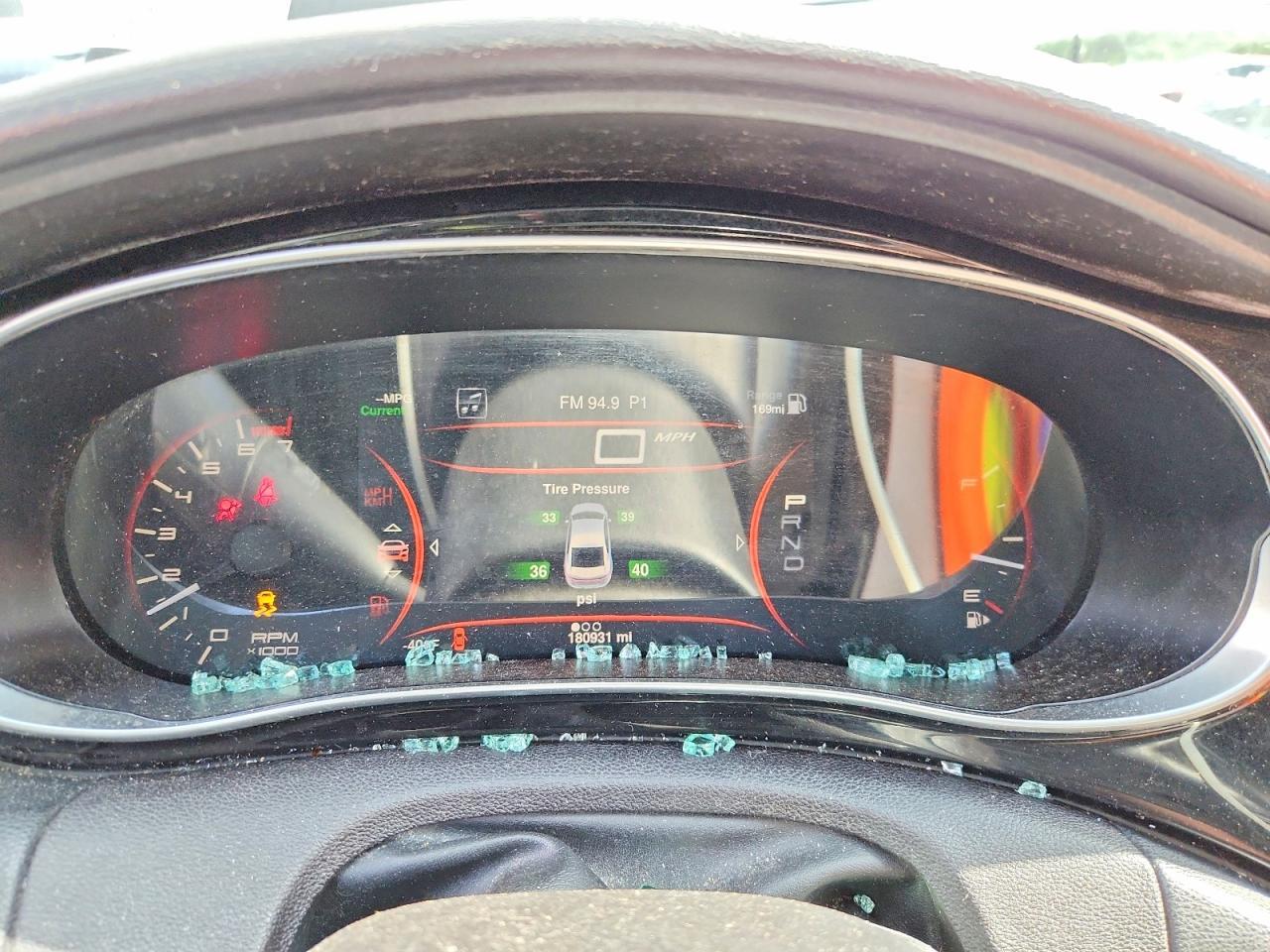2013 Dodge Dart Limited - zdjęcie 9