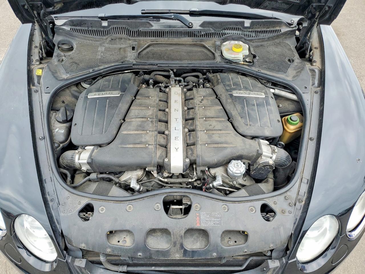 2013 Bentley Continental Flying Spur Speed - zdjęcie 11