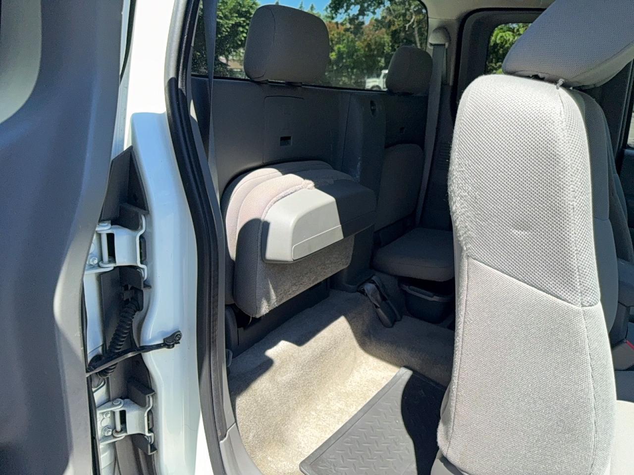 2017 Nissan Frontier S - zdjęcie 6