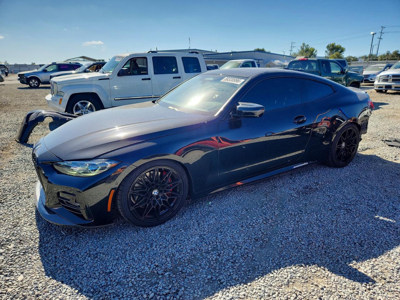BMW Seria 4 Coupe - zdjęcie 1