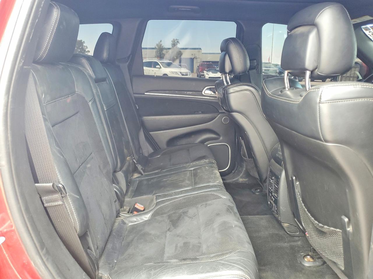 2014 Jeep Grand Cherokee Srt-8 - zdjęcie 11