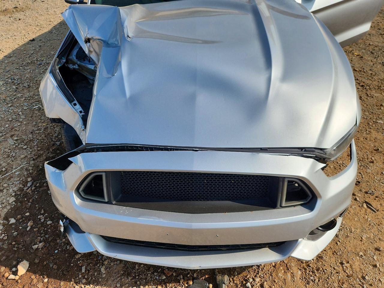 2017 Ford Mustang - zdjęcie 11