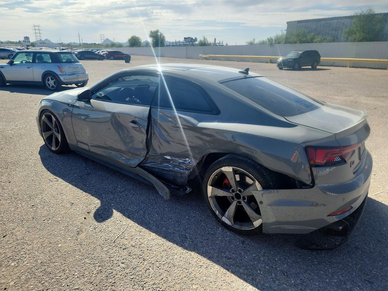 2019 Audi S5 Prestige - zdjęcie 2