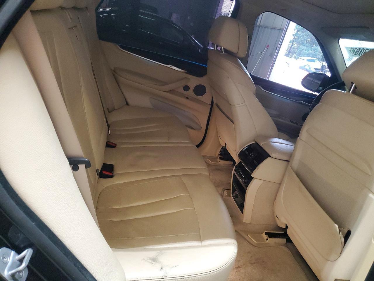 2014 BMW X5 xDrive35I - zdjęcie 11