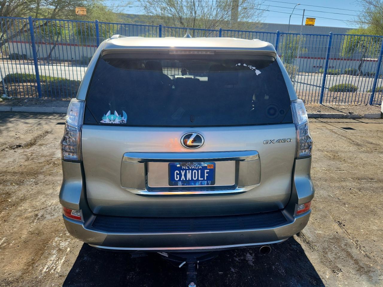 2021 Lexus Gx 460 Premium - zdjęcie 6