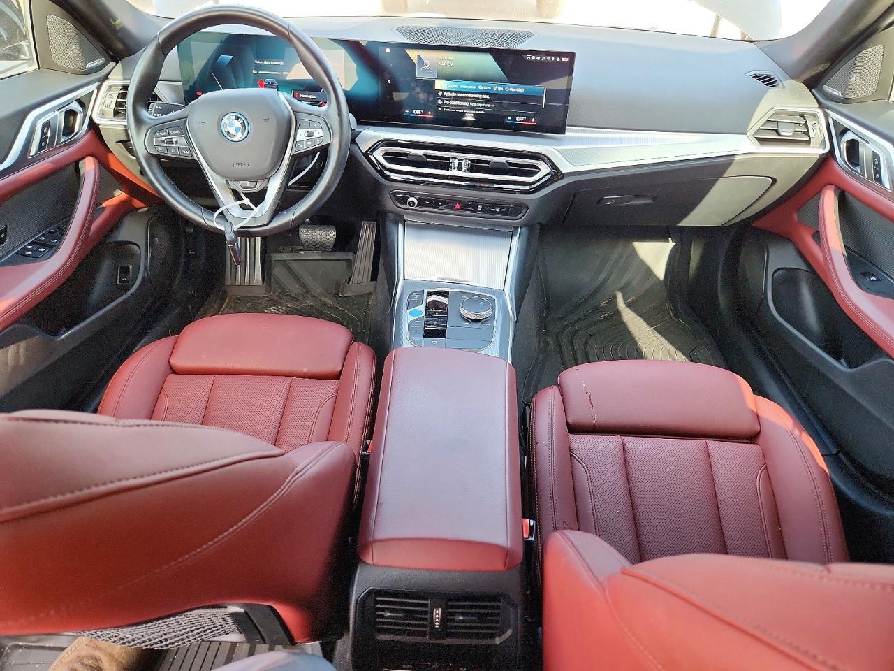 2023 BMW I4 Edrive 35 - zdjęcie 8