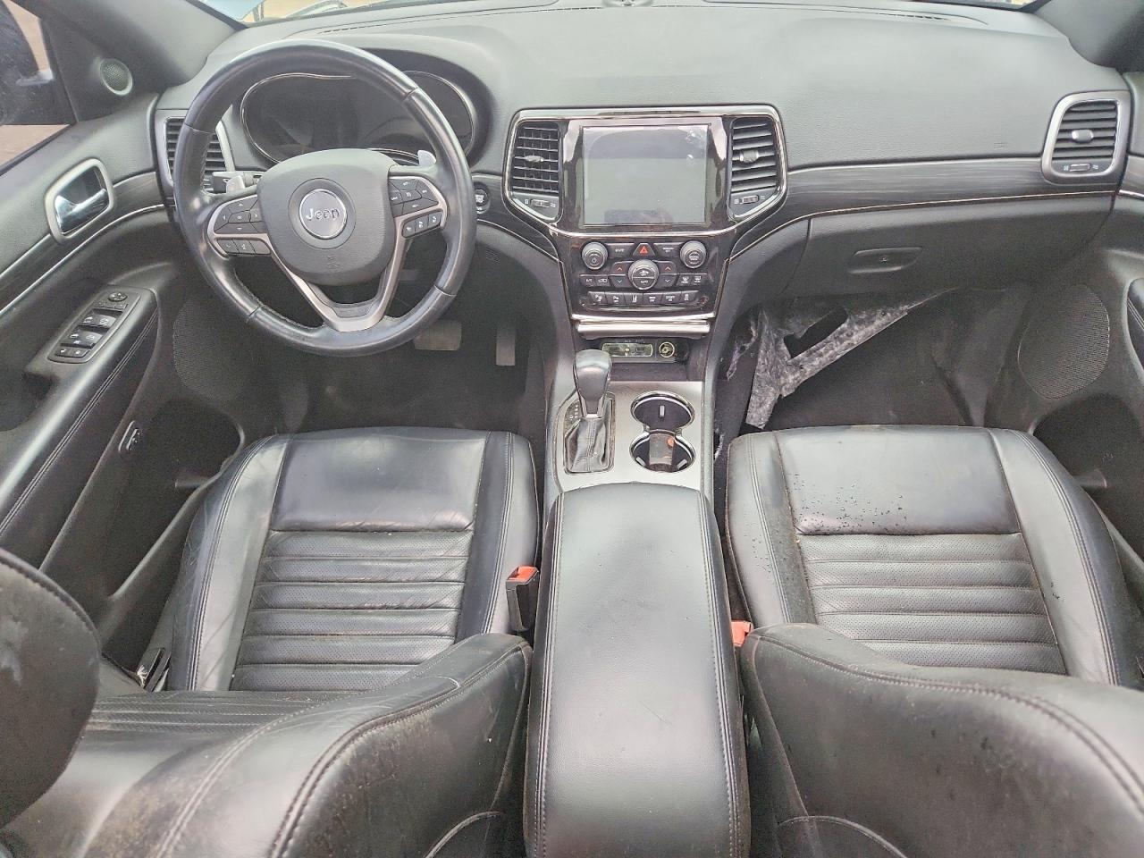 2020 Jeep Grand Cherokee Limited - zdjęcie 8