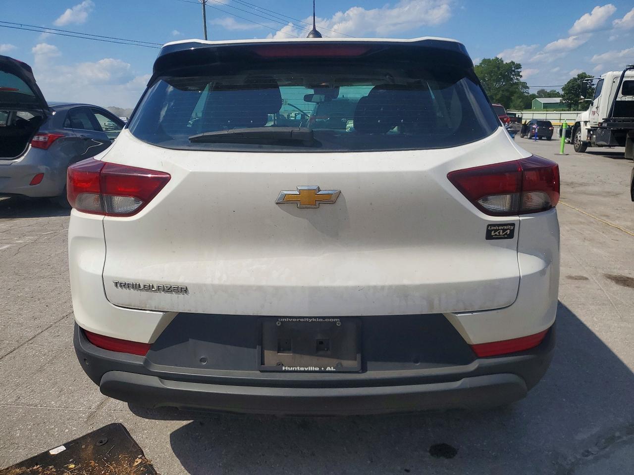2022 Chevrolet Trailblazer Ls - zdjęcie 6