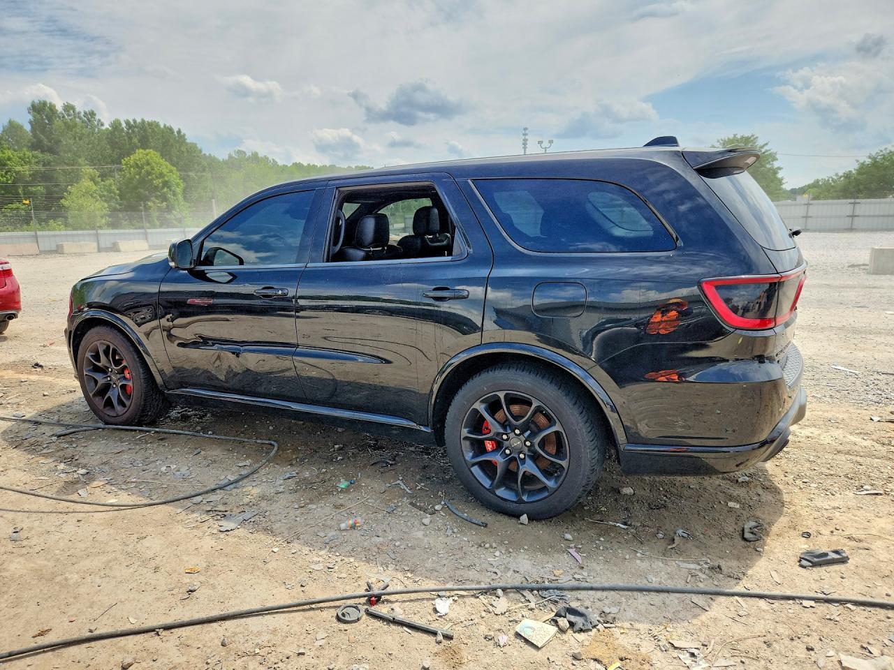 2021 Dodge Durango Srt 392 - zdjęcie 2