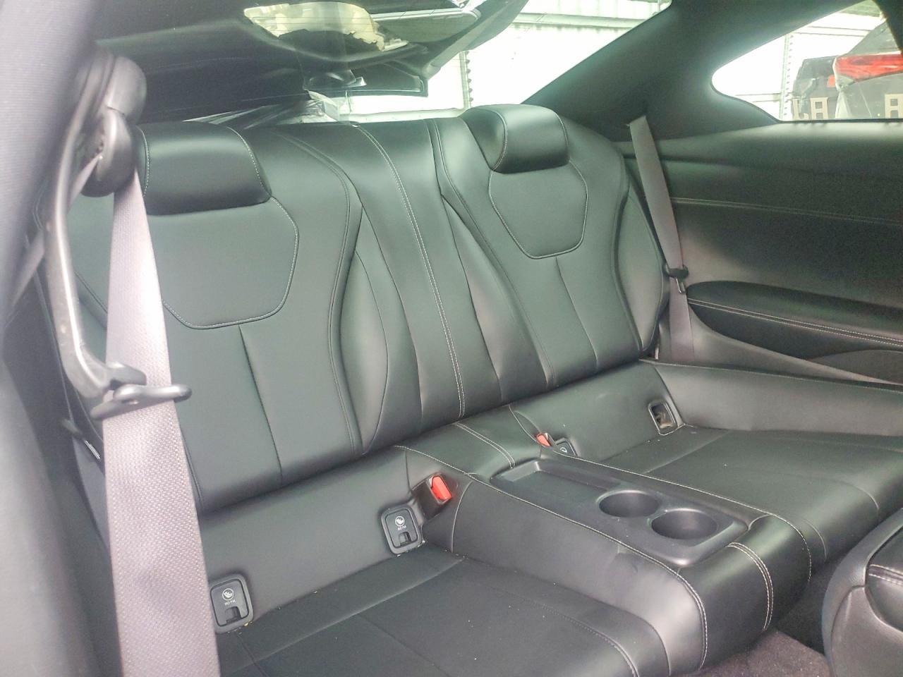 2019 Infiniti Q60 3.0T Luxe - zdjęcie 10