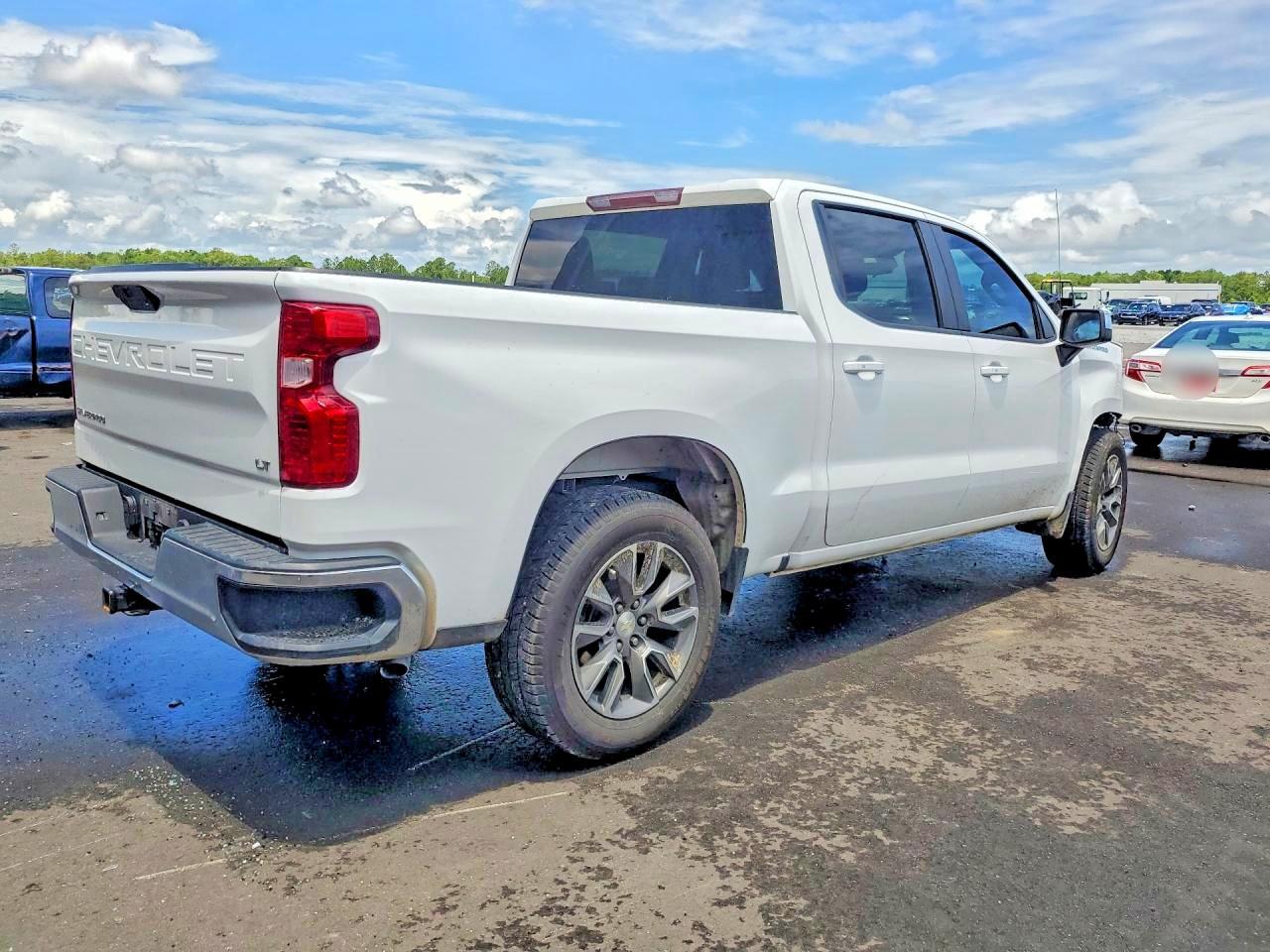 2019 Chevrolet Silverado C1500 Lt - zdjęcie 3