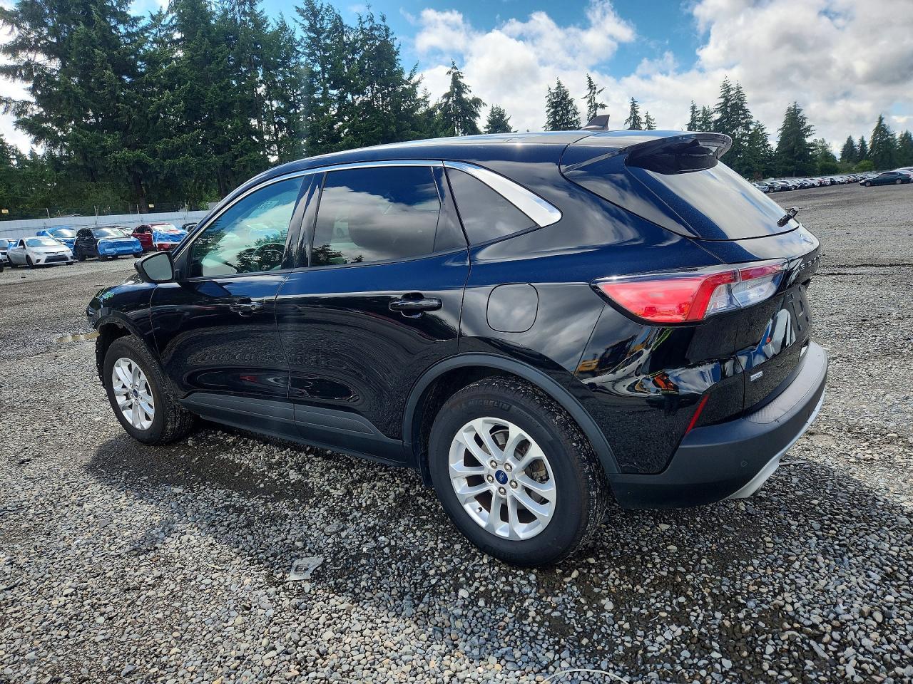 2020 Ford Escape Se - zdjęcie 2