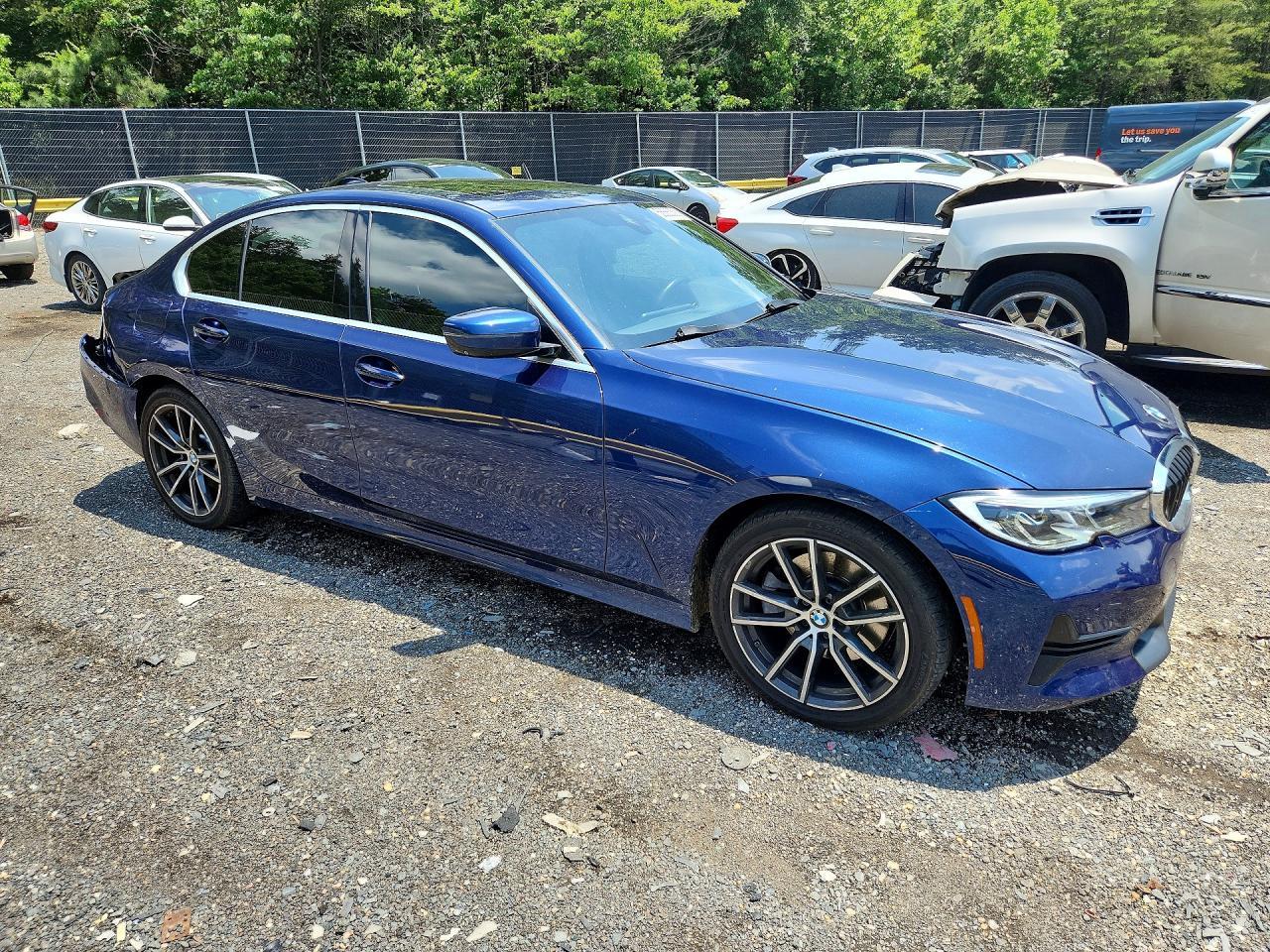 2020 BMW 330I - zdjęcie 4