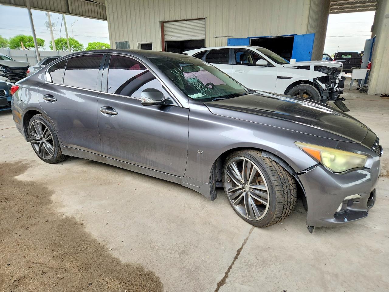 2014 Infiniti Q50 Premium - zdjęcie 4