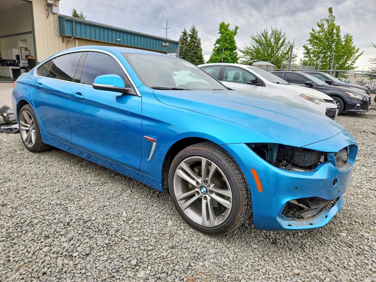 2018 BMW Seria 4 430i - zdjęcie 4