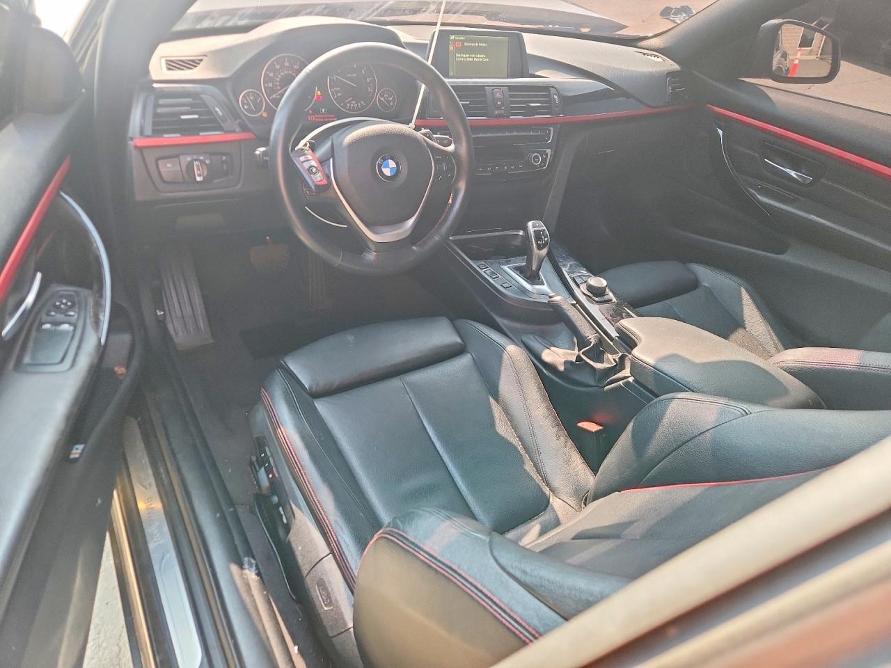 2014 BMW 435 Xi - zdjęcie 8