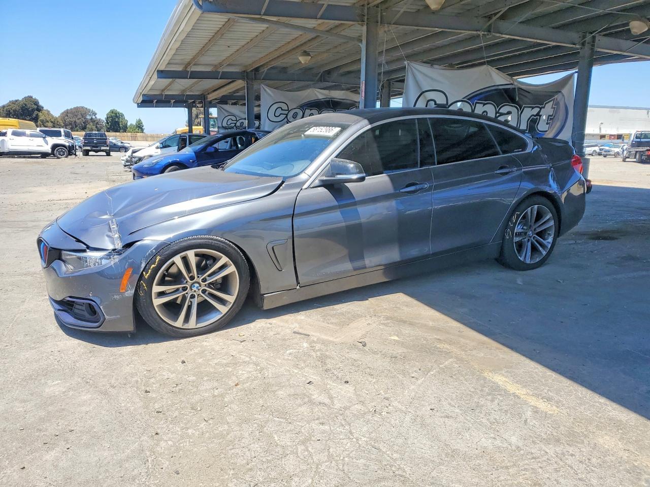 2019 BMW Seria 4 430i - zdjęcie główne