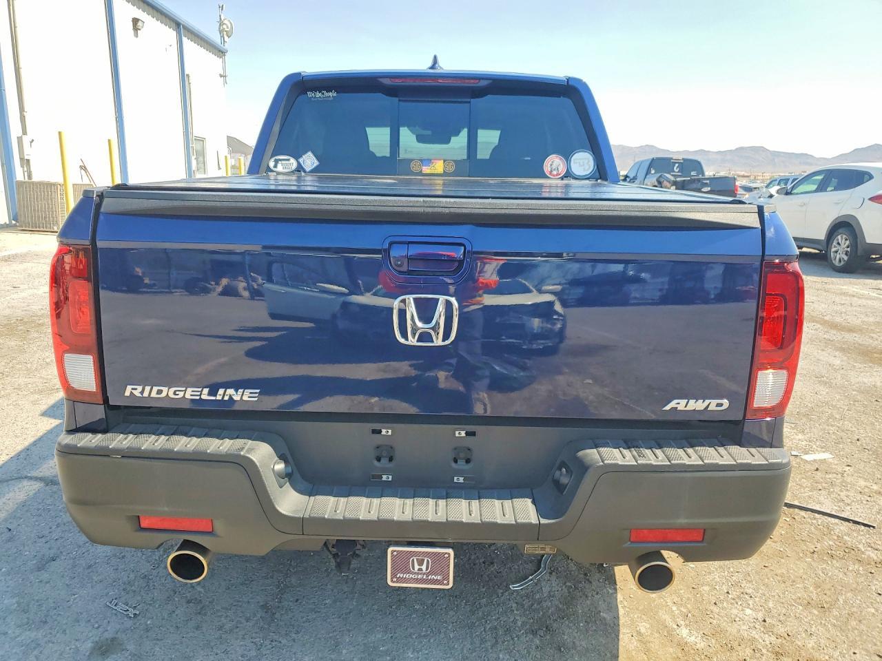 2023 Honda Ridgeline Rtl - zdjęcie 6